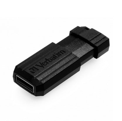 Εξωτερική Μνήμη USB-A Verbatim PenDrive Pinstripe, 128Gb