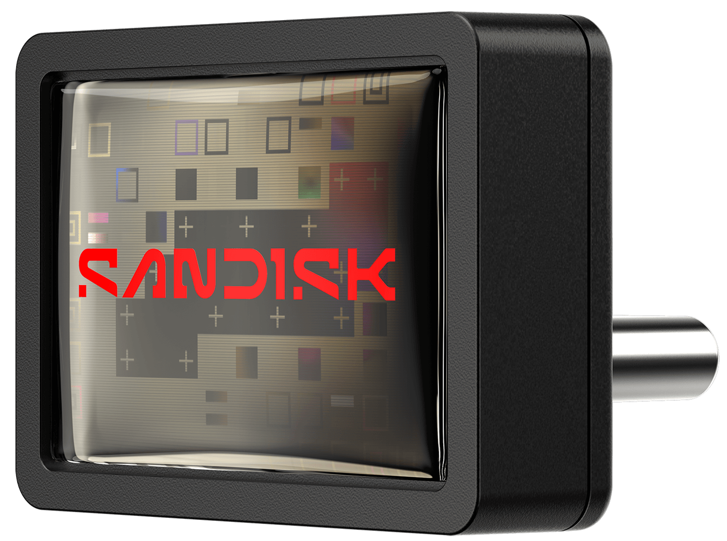 Εξωτερική Μνήμη USB-C SanDisk Extreme Fit, 64Gb SDCZ530-064G-G46