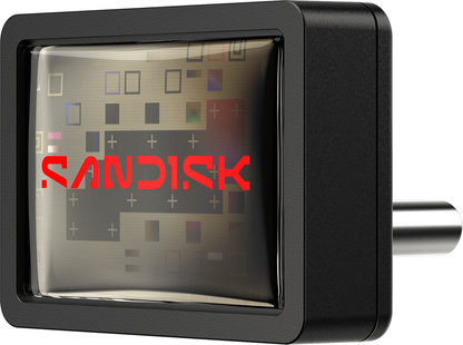 Εξωτερική Μνήμη USB-C SanDisk Extreme Fit, 1TB SDCZ530-1T00-G46