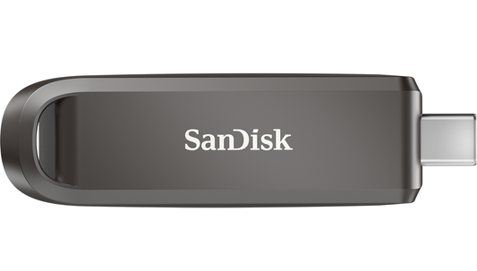 SanDisk Extreme Pro USB-C External Memory, 256GB SDCZ890-256G-G46