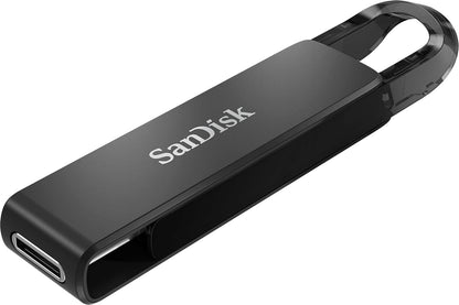 External USB-C Memory SanDisk Ultra, 64Gb SDCZ460-064G-G46