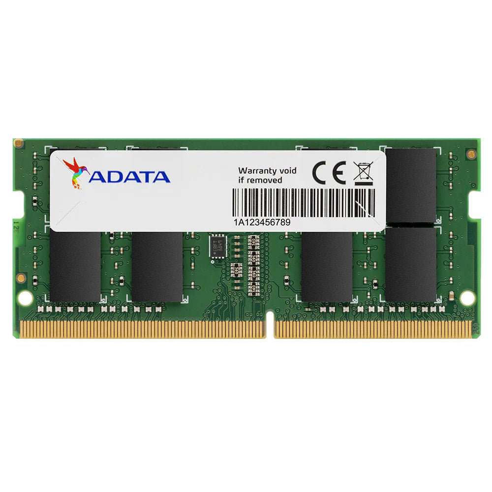 Μνήμη RAM Adata Premier, DDR4 SODIMM, 16GB, 3200Mhz AD4S320016G22-SGN