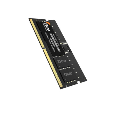 Μνήμη RAM Dato, DDR5, 8GB, 5600Mhz, Μαύρη DT8G5DS56