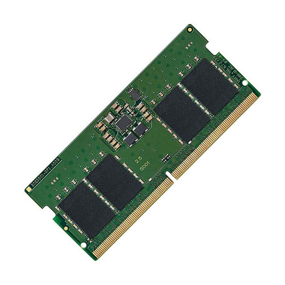 Μνήμη RAM Kingston, DDR5 SODIMM, 8GB, 5600Mhz KVR56S46BS6-8