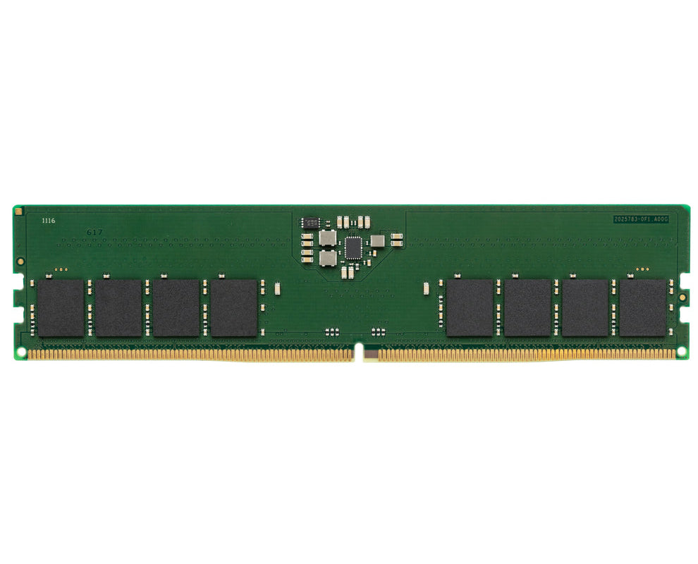 Μνήμη RAM Kingston ValueRAM, DDR5, 8GB, 5600MHz KVR56U46BS6-8