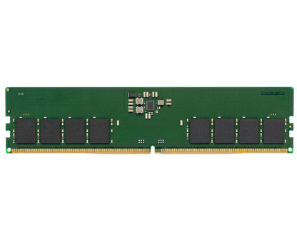 Μνήμη RAM Kingston ValueRAM, DDR5, 8GB, 5600MHz KVR56U46BS6-8