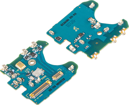 Μικρόφωνο Samsung Galaxy Note 20 5G N981 / Note 20 N980, Με πλακέτα, Service Pack GH96-13562A