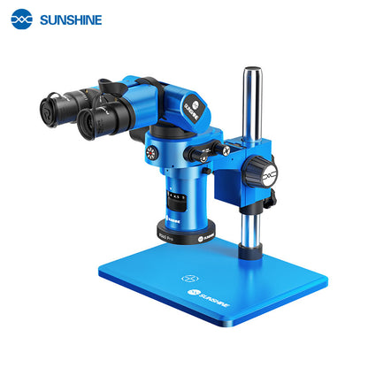 Μικροσκόπιο Sunshine R360 Pro, Μπλε