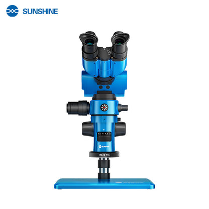 Μικροσκόπιο Sunshine R360 Pro, Μπλε