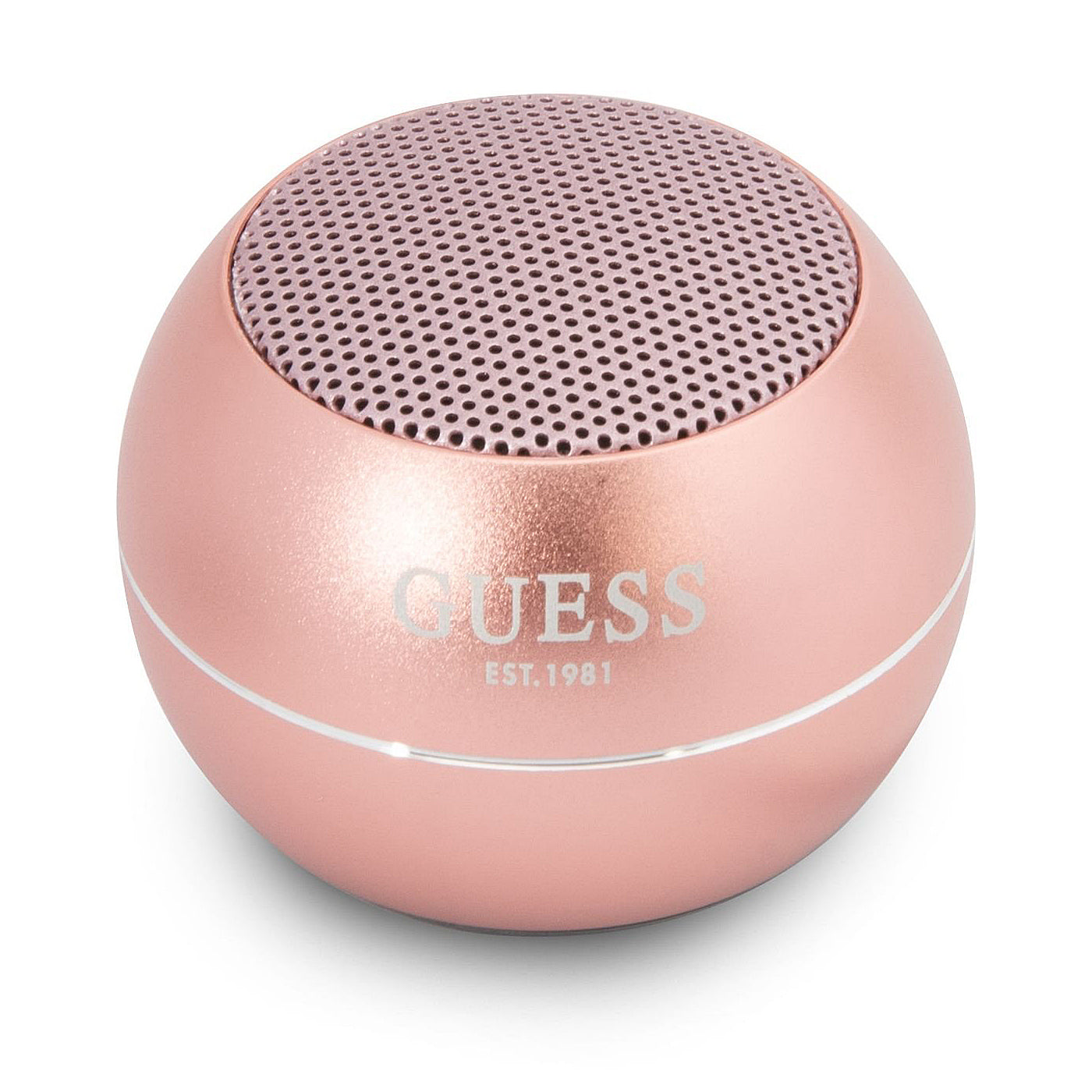 Φορητό Ηχείο Bluetooth Guess, 3W, Ροζ