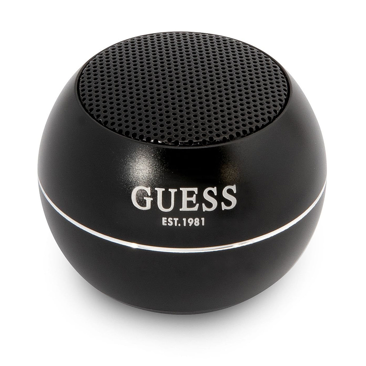 Φορητό Ηχείο Bluetooth Guess, 3W, Μαύρο