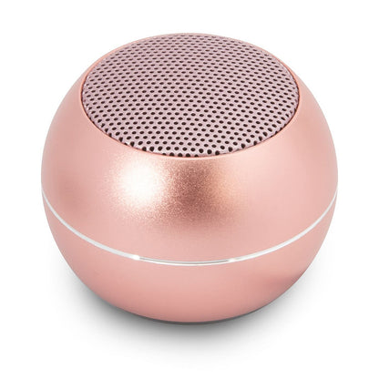 Φορητό Ηχείο Bluetooth Guess, 3W, Ροζ