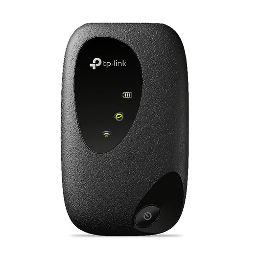 Ασύρματος Δρομολογητής TP-LINK M7200, LTE(4G), Μαύρο