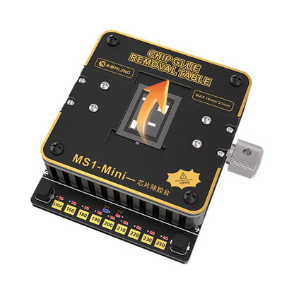 Mijing MS1 Mini CPU Hotplate