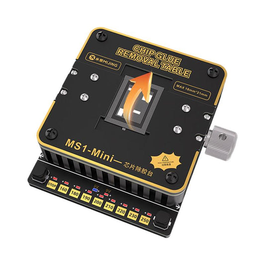 Mijing MS1 Mini CPU Hotplate