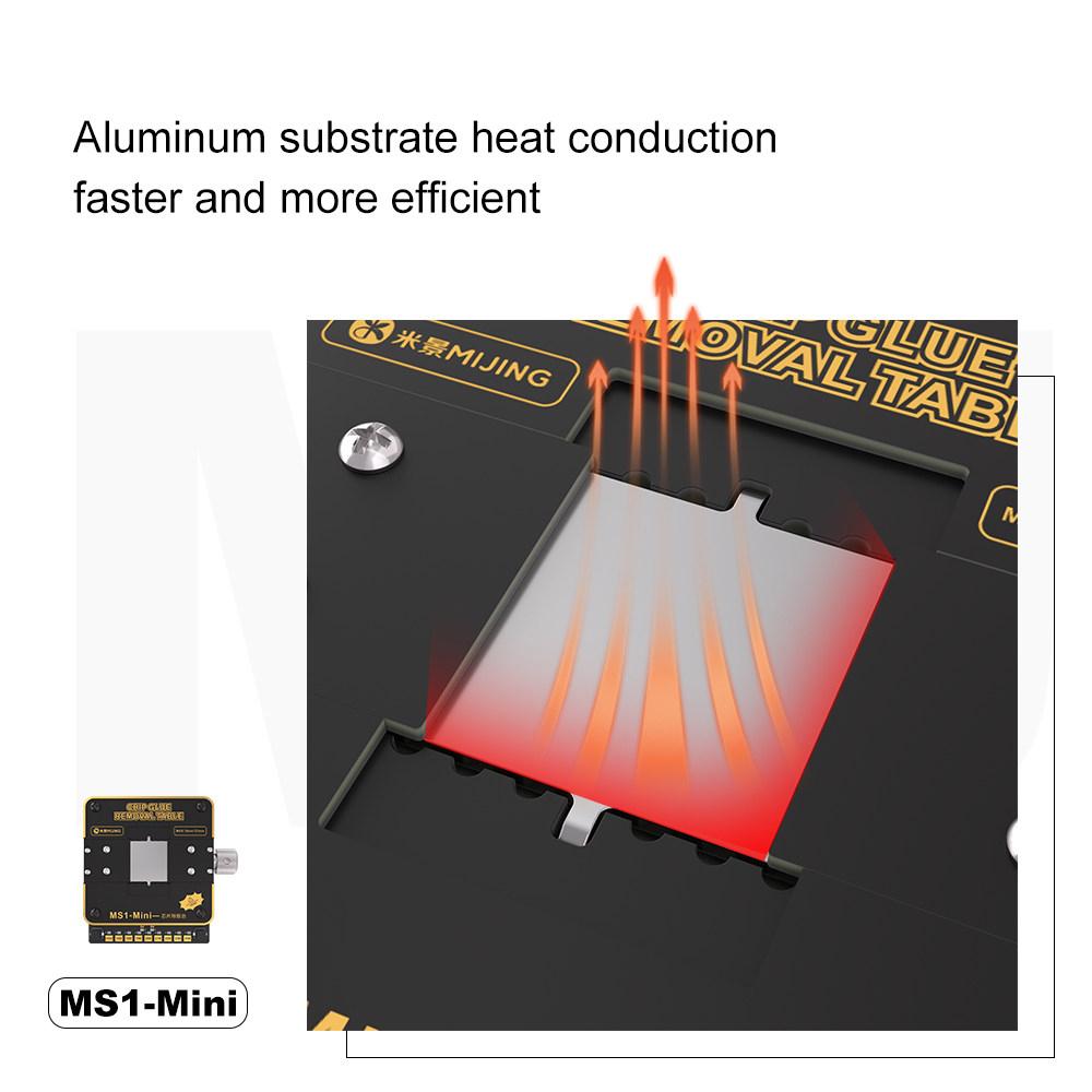Mijing MS1 Mini CPU Hotplate