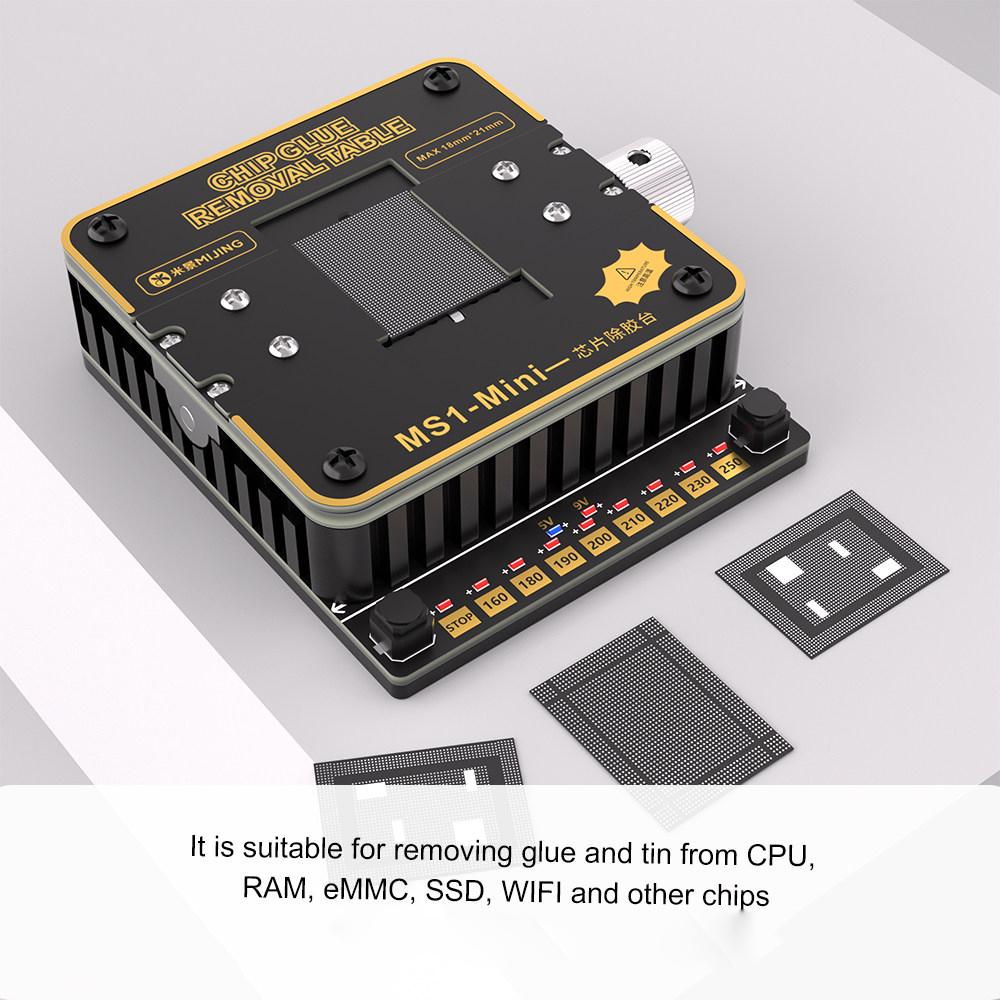 Mijing MS1 Mini CPU Hotplate