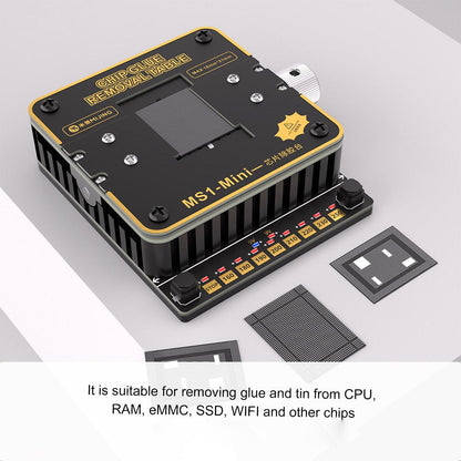 Mijing MS1 Mini CPU Hotplate