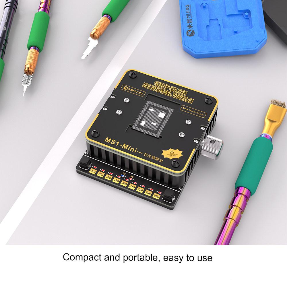 Mijing MS1 Mini CPU Hotplate