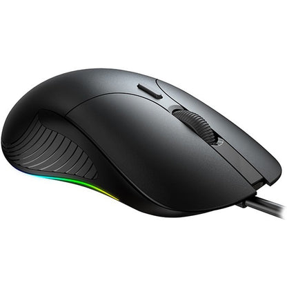 Mouse Gaming Wired USB HAVIT MS1020WB, RGB, 240DPI, Μαύρο