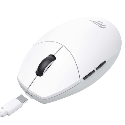 Ασύρματο Gaming Mouse HAVIT MS1039W, 800DPI - 7400DPI, Λευκό