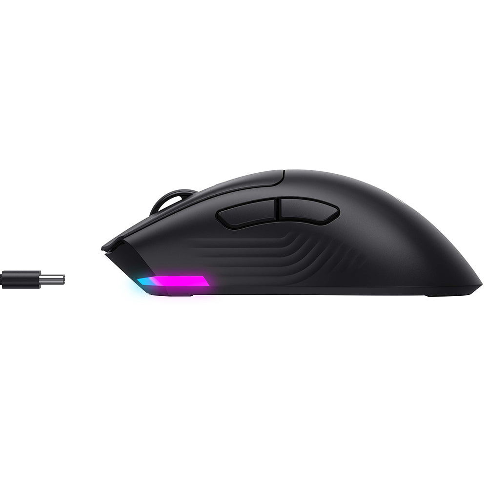 Mouse Gaming Wireless HAVIT MS966WB, 800DPI - 10000DPI, Μαύρο