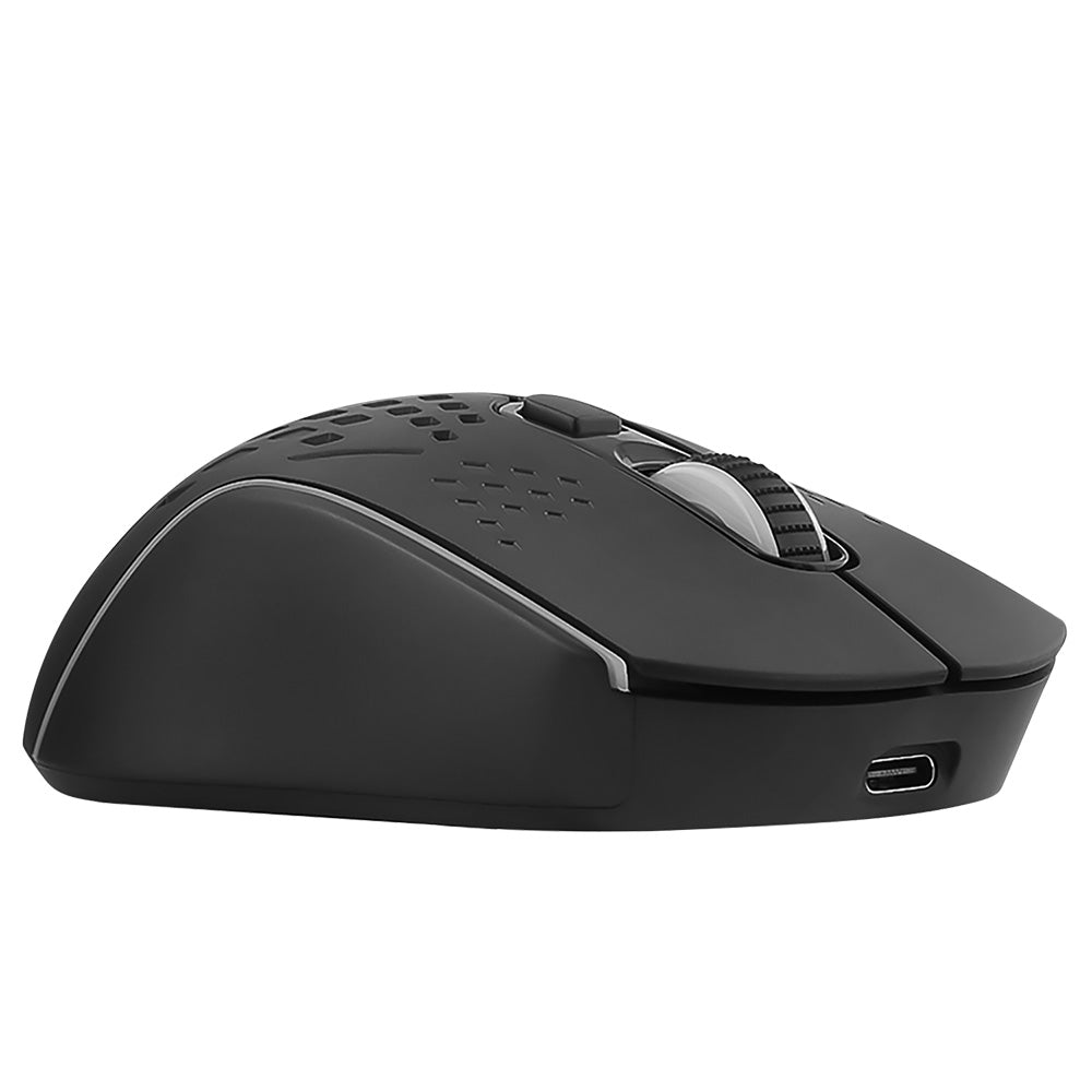 Mouse Gaming Wireless Proove Buzz, RGB, 800DPI - 4800DPI, Μαύρο WMBU00022401