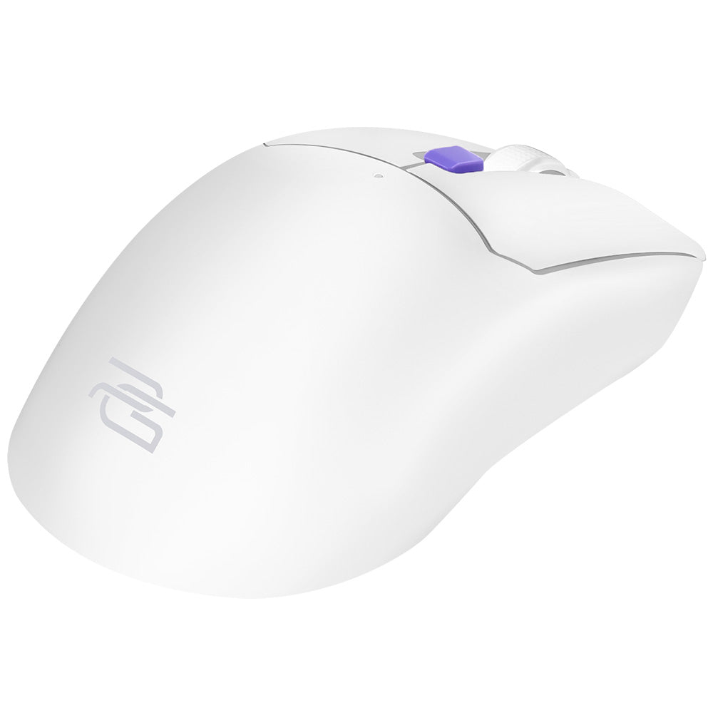 Mouse Gaming Wireless Proove Everon, 800DPI - 10000DPI, Λευκό WMEV00022002