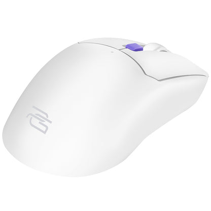 Mouse Gaming Wireless Proove Everon, 800DPI - 10000DPI, Λευκό WMEV00022002