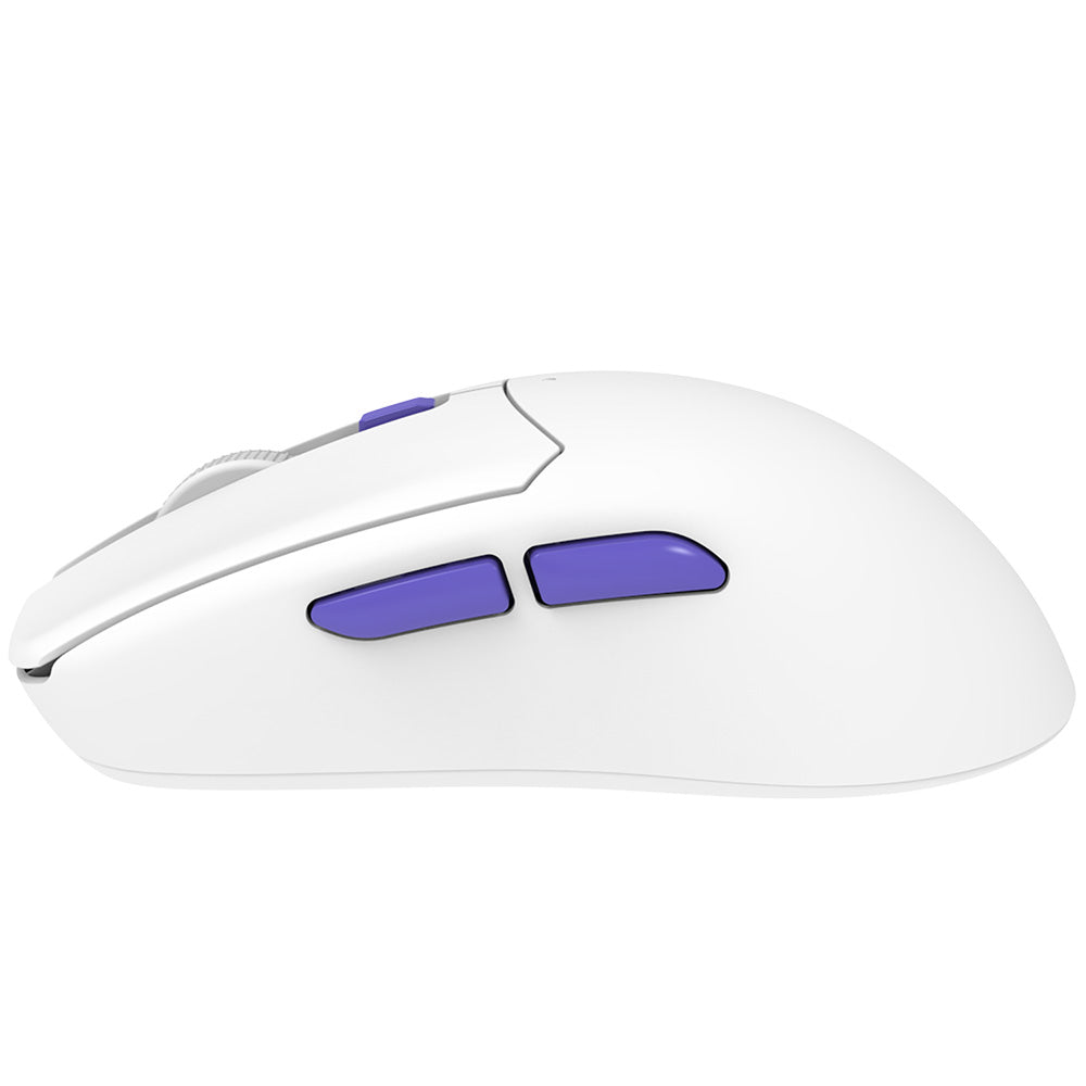 Mouse Gaming Wireless Proove Everon, 800DPI - 10000DPI, Λευκό WMEV00022002