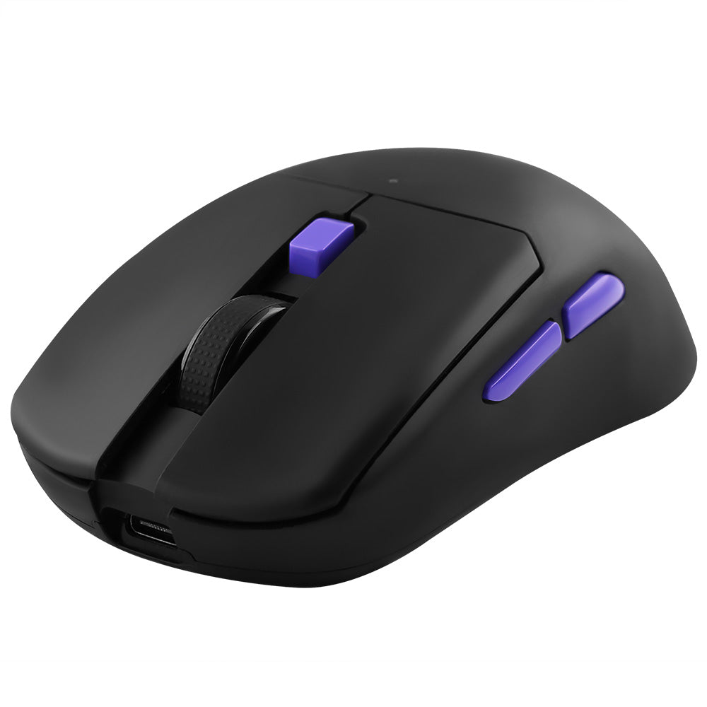 Mouse Gaming Wireless Proove Everon, 800DPI - 10000DPI, Μαύρο WMEV00022001