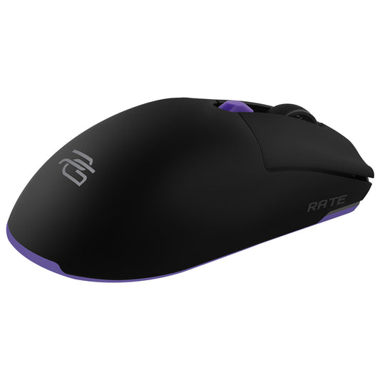 Mouse Gaming Wireless Proove Rate Special Edition, 800DPI - 12000DPI, Μαύρο CMRTWRS03001