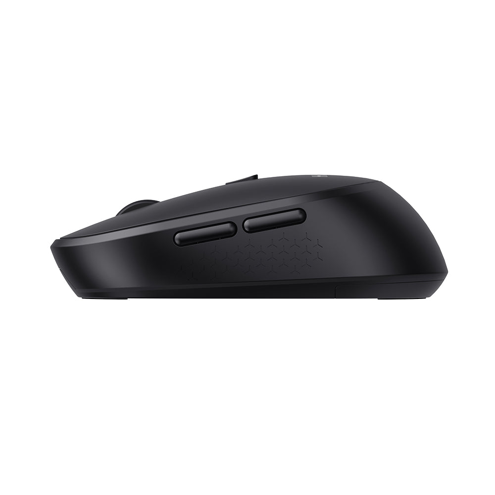 Mouse Wireless HAVIT MS78GT, 1200DPI - 3200DPI, Μαύρο