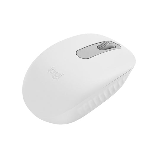 Ασύρματο Ποντίκι Logitech M196, 1000DPI, Λευκό 910-007460