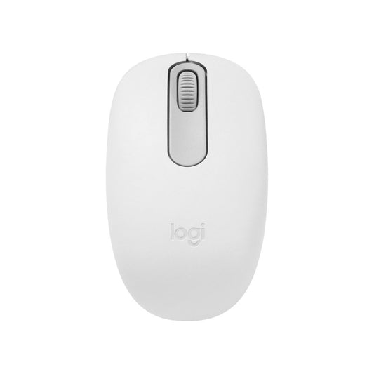 Ασύρματο Ποντίκι Logitech M196, 1000DPI, Λευκό 910-007460