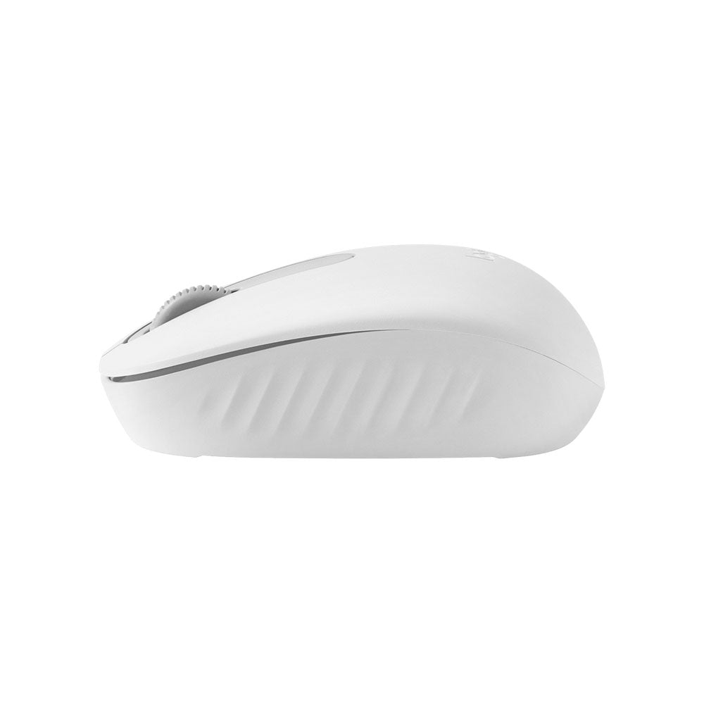 Logitech M196 Wireless Mouse, 1000DPI, White 910-007460