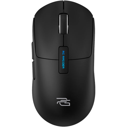 Mouse Wireless Proove RC Raider 8K, 800DPI - 32000DPI, BT / Wi-Fi / Wired, Μαύρο WMRR00122001