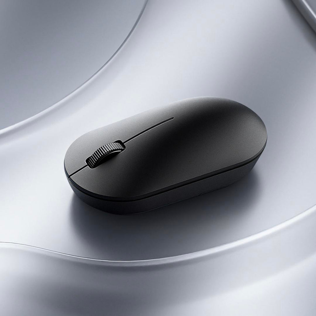 Mouse Wireless Xiaomi Lite 2, Μαύρο BHR8916GL