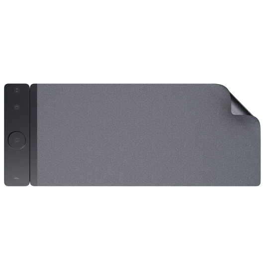 MousePad Allity. ALP-100 4σε1 με Ασύρματη Φόρτιση Τηλέφωνο / Ρολόι / Ακουστικά, Μαύρο