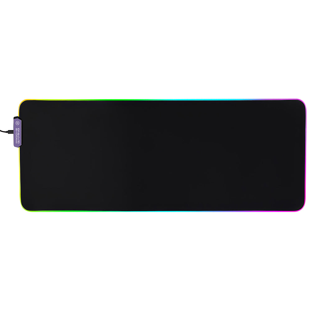 MousePad Gaming Proove Offland, RGB, 800mm x 300mm x 4mm, Μαύρο MPOF00022401