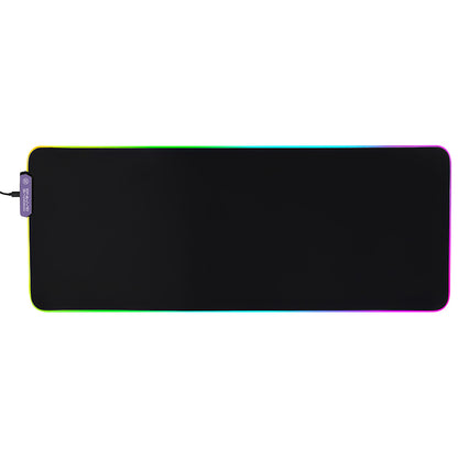 MousePad Gaming Proove Offland, RGB, 800mm x 300mm x 4mm, Μαύρο MPOF00022401