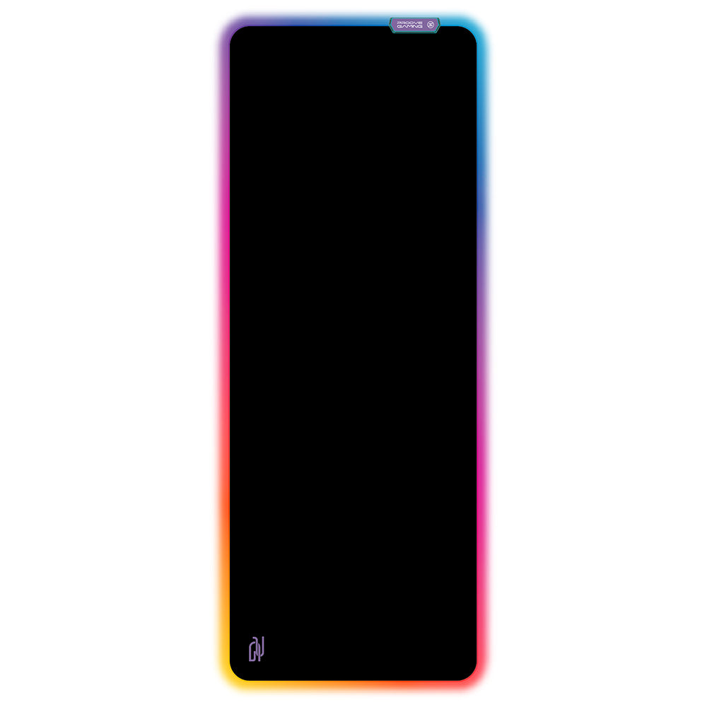 MousePad Gaming Proove Offland, RGB, 800mm x 300mm x 4mm, Μαύρο MPOF00022401
