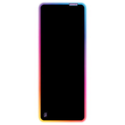 MousePad Gaming Proove Offland, RGB, 800mm x 300mm x 4mm, Μαύρο MPOF00022401