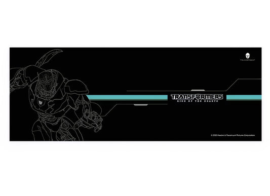 MousePad Gaming Thunderobot P1-950 TF, 950mm x 350mm x 3mm, Μαύρο