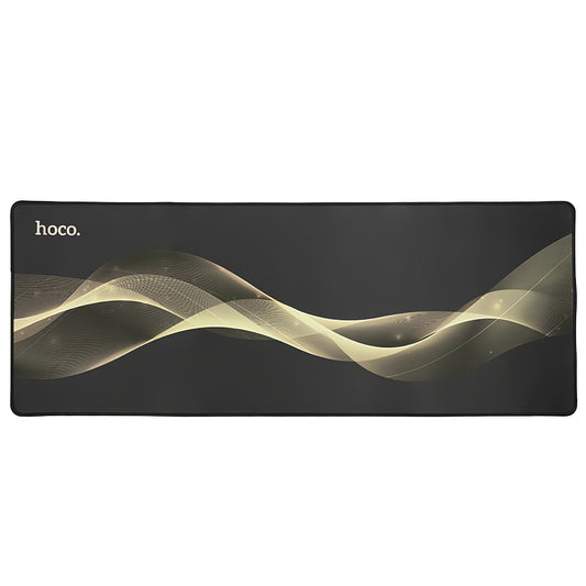 MousePad HOCO Aurora GM22, 800mm x 300mm, Μαύρο