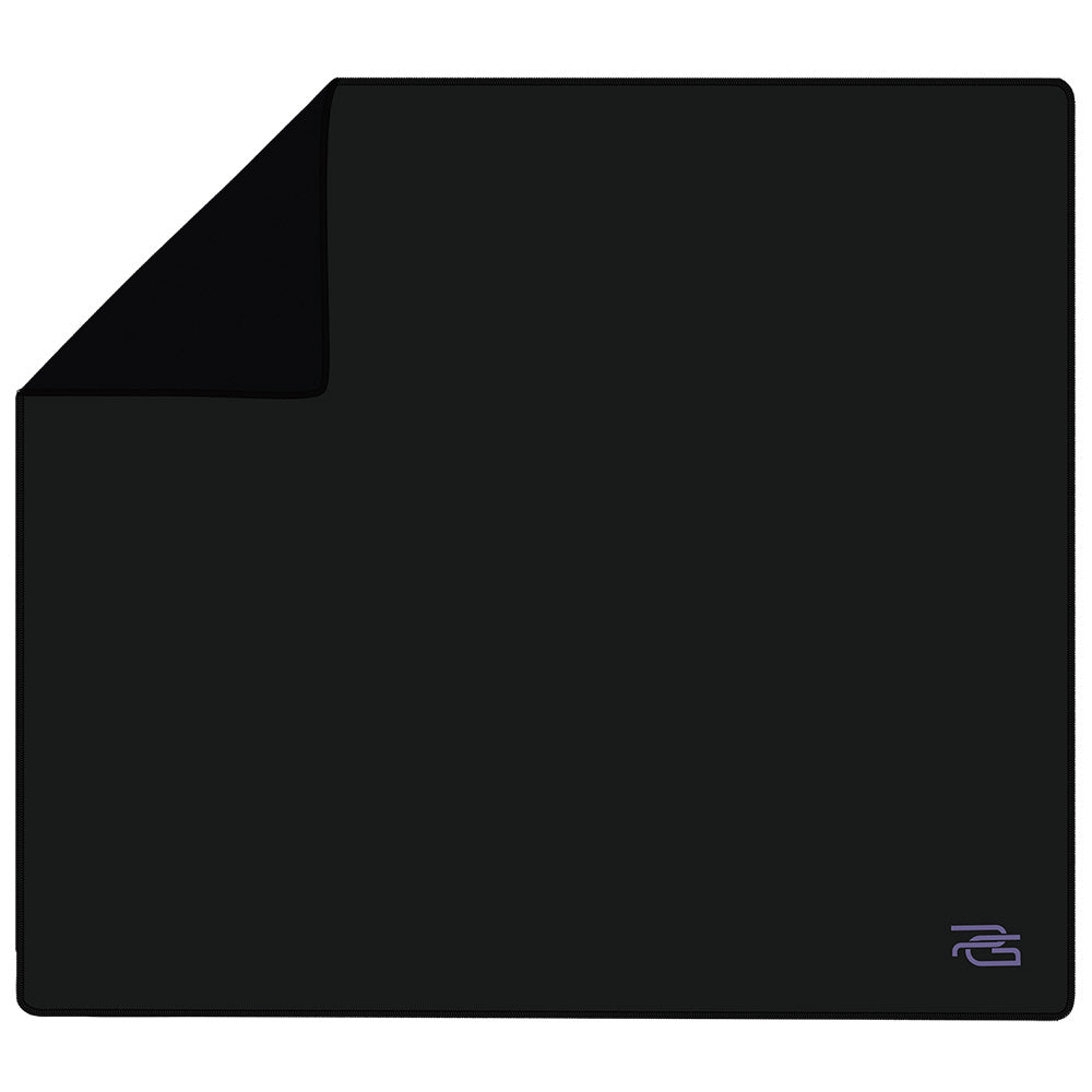 MousePad Proove Radiance, 450mm x 400mm x 3mm, Μαύρο MPRD00200001