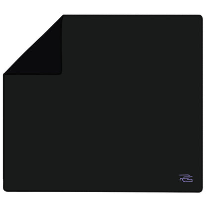 MousePad Proove Radiance, 450mm x 400mm x 3mm, Μαύρο MPRD00200001