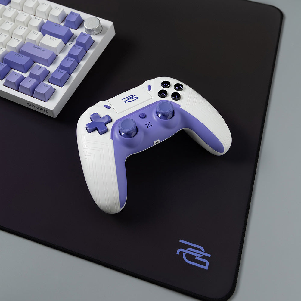 MousePad Proove Radiance, 450mm x 400mm x 3mm, Μαύρο MPRD00200001