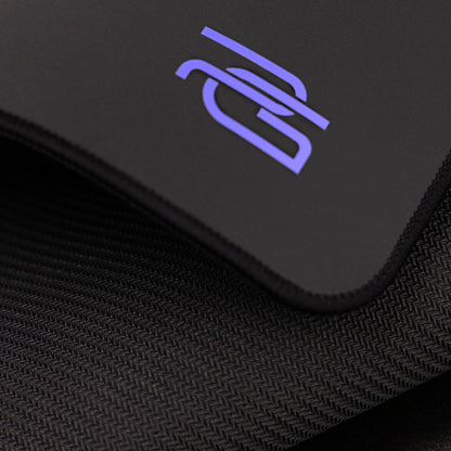 MousePad Proove Radiance, 600mm x 400mm x 3mm, Μαύρο MPRD00300001