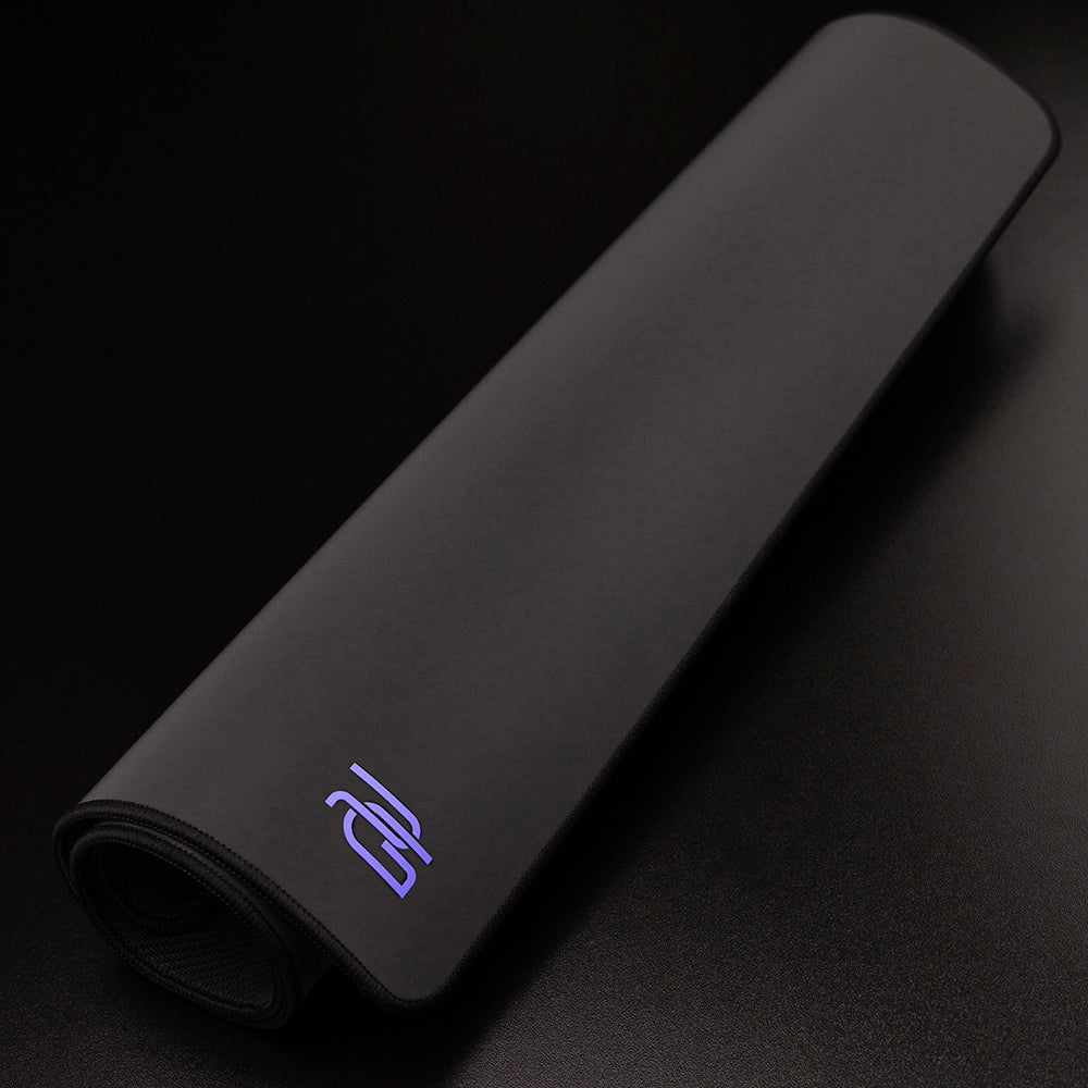 MousePad Proove Radiance, 600mm x 400mm x 3mm, Μαύρο MPRD00300001